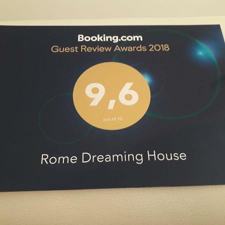 Rome Dreaming House Leilighet Eksteriør bilde